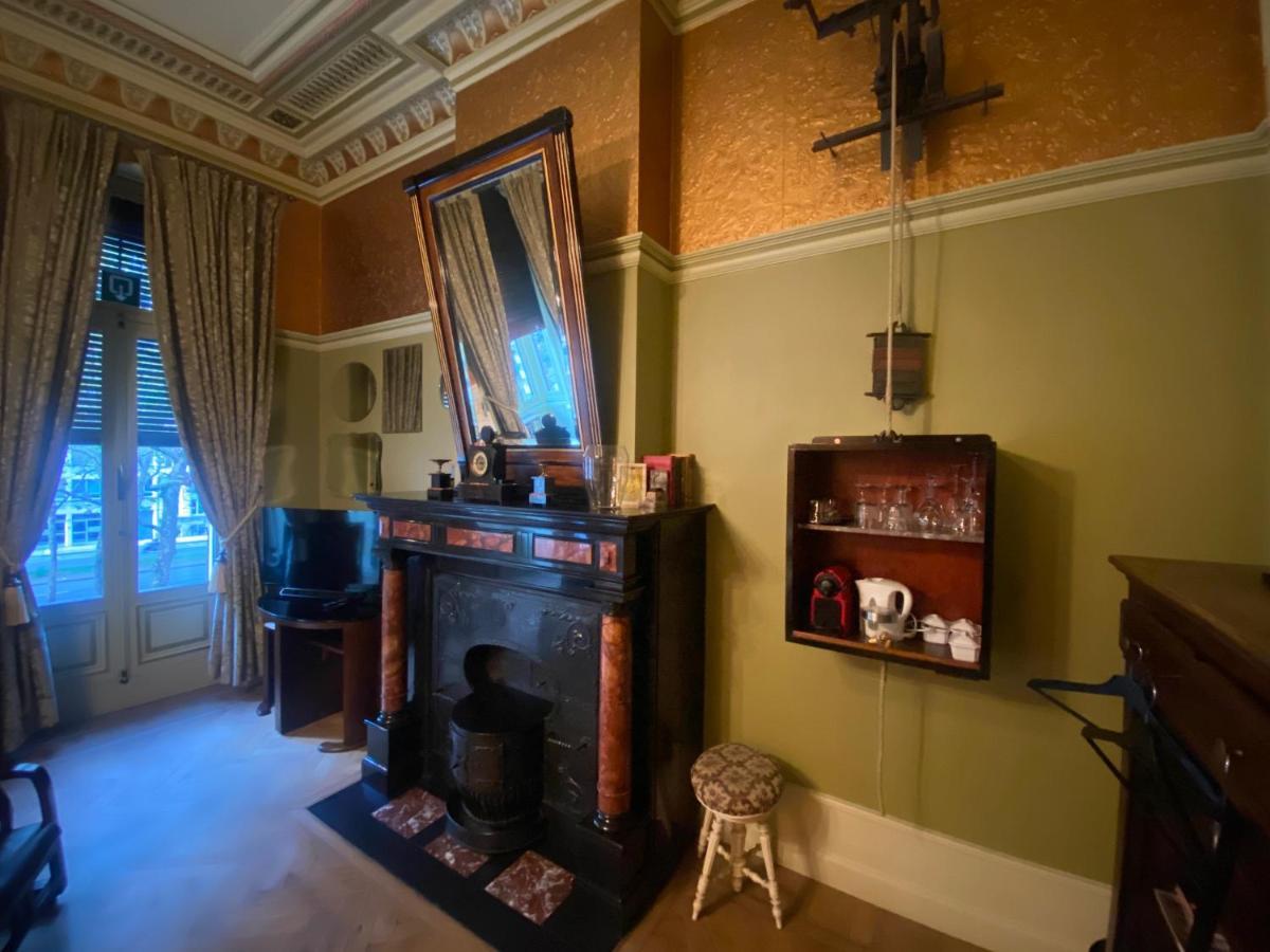 The Museum - Au Lit, Jerome! Bed & Breakfast Anvers Exterior foto