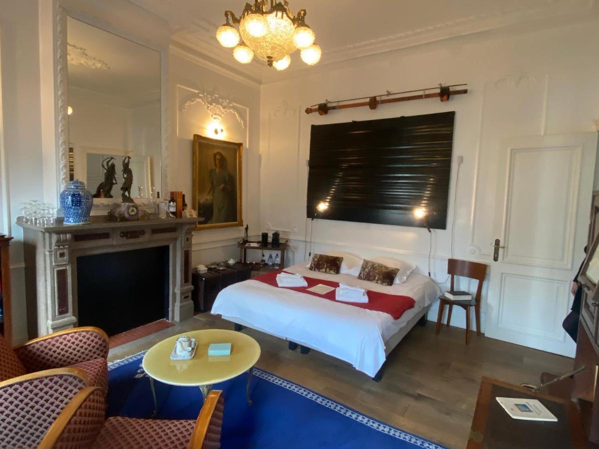 The Museum - Au Lit, Jerome! Bed & Breakfast Anvers Exterior foto