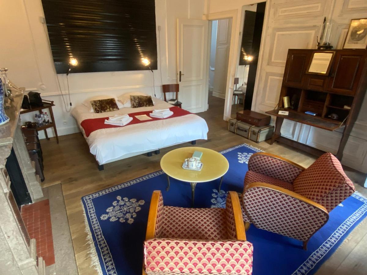 The Museum - Au Lit, Jerome! Bed & Breakfast Anvers Exterior foto