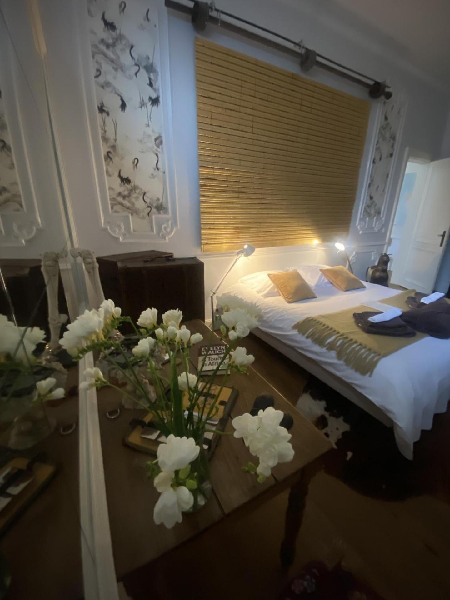 The Museum - Au Lit, Jerome! Bed & Breakfast Anvers Exterior foto