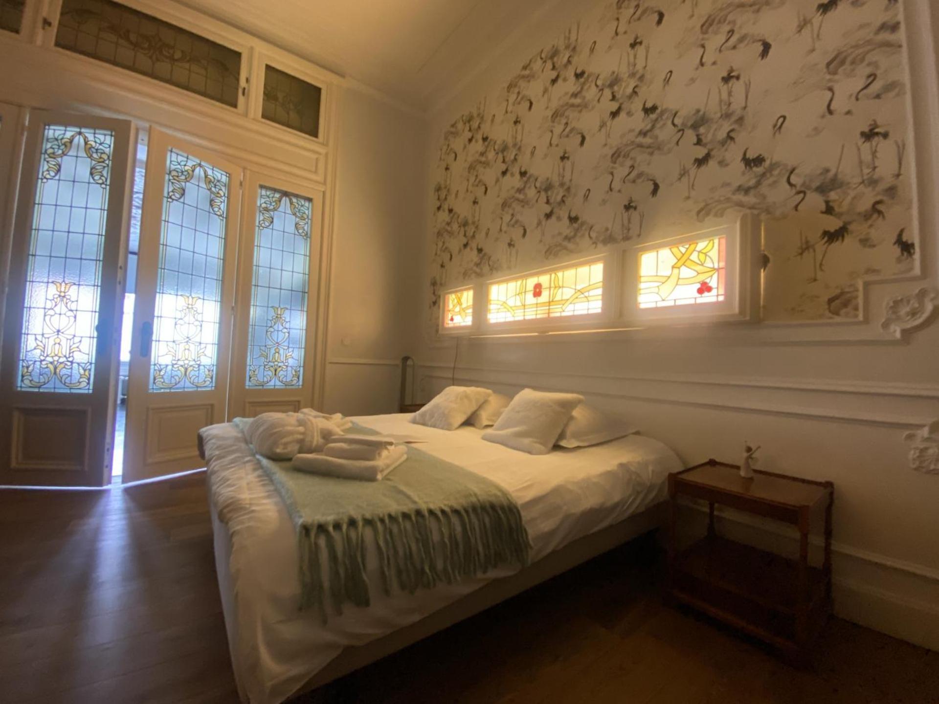 The Museum - Au Lit, Jerome! Bed & Breakfast Anvers Exterior foto