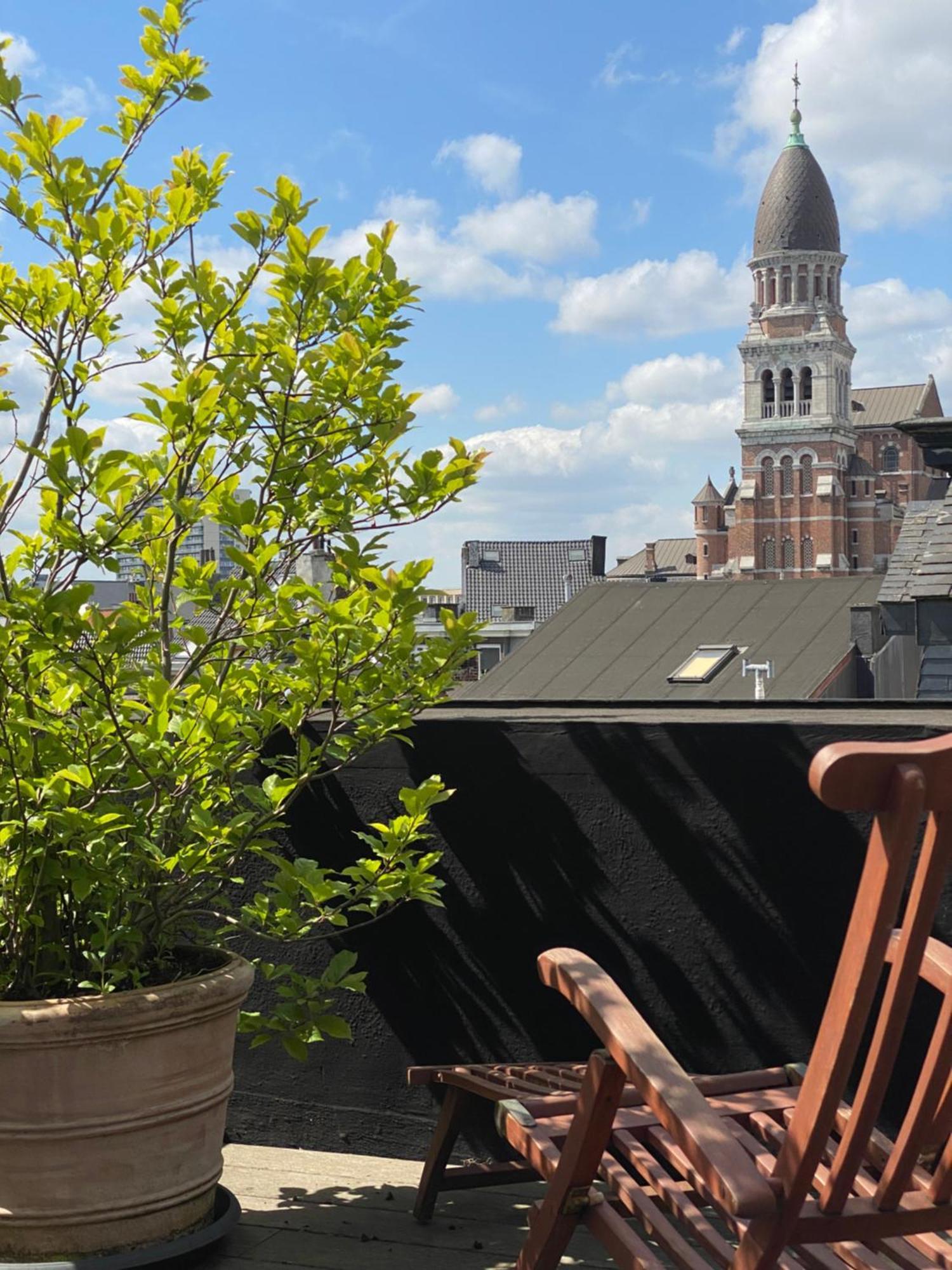 The Museum - Au Lit, Jerome! Bed & Breakfast Anvers Exterior foto