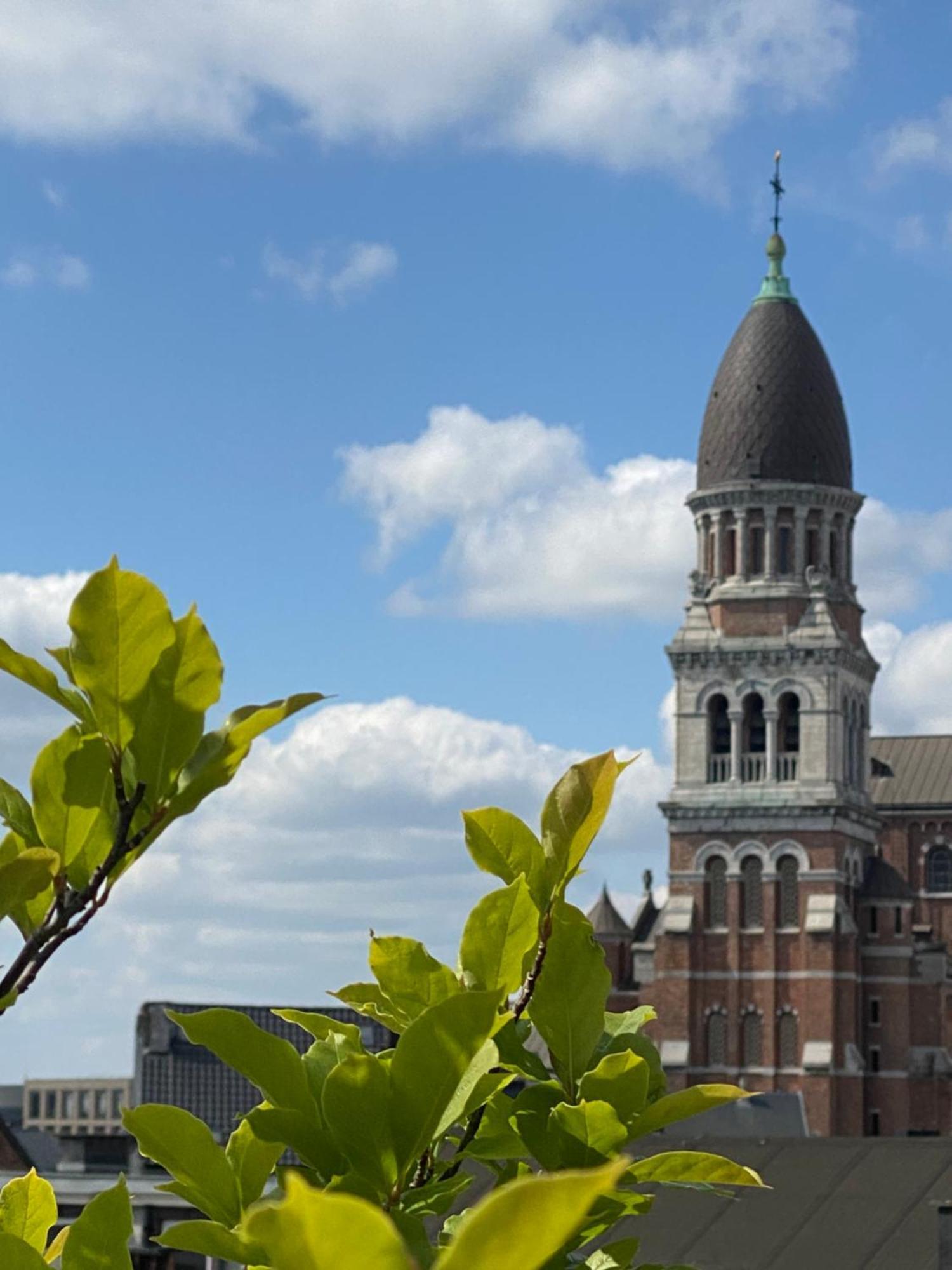 The Museum - Au Lit, Jerome! Bed & Breakfast Anvers Exterior foto