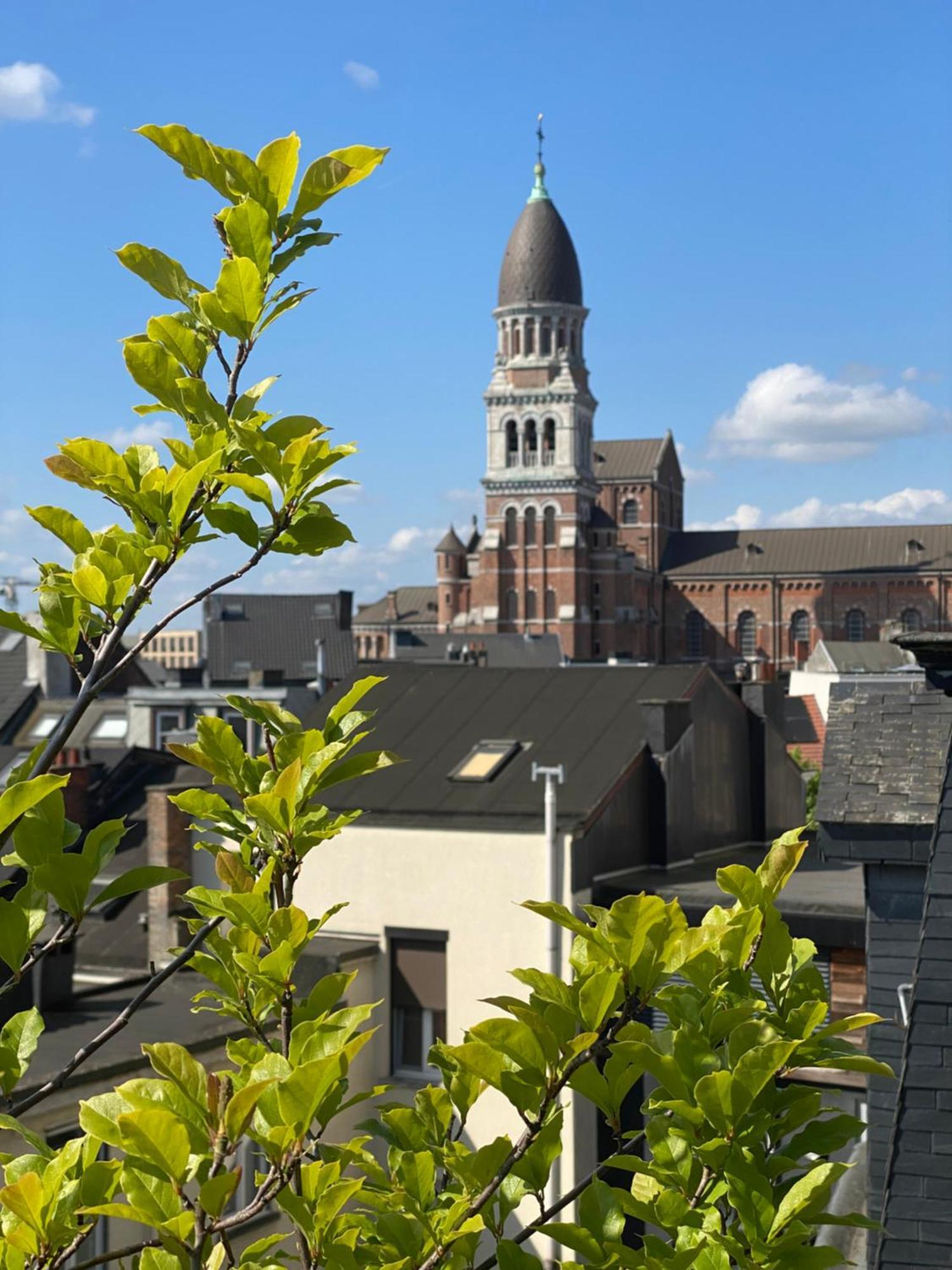 The Museum - Au Lit, Jerome! Bed & Breakfast Anvers Exterior foto