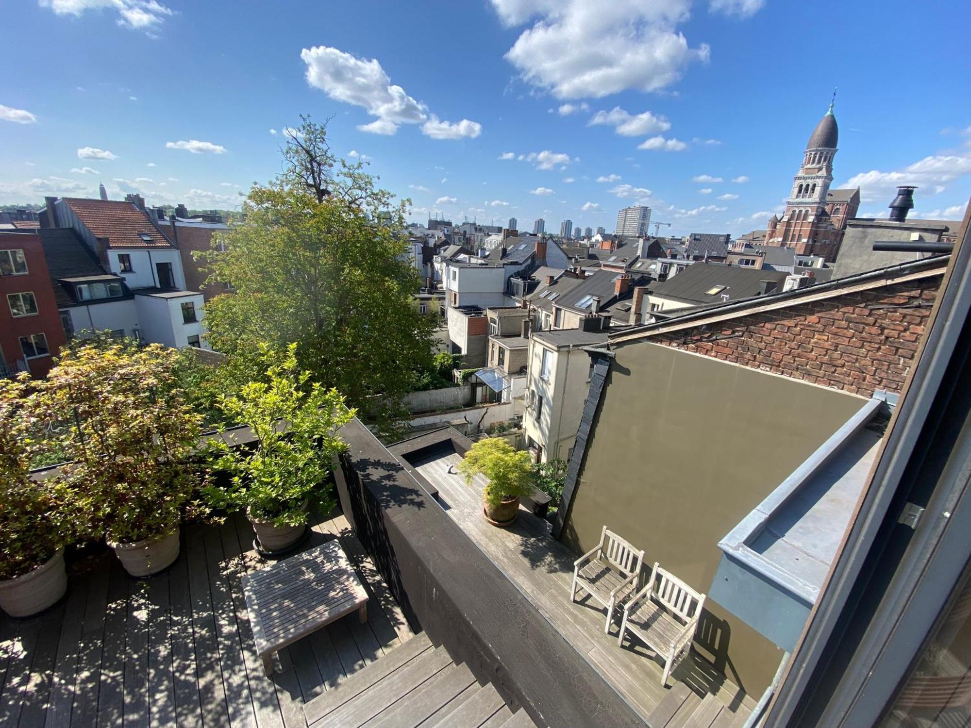 The Museum - Au Lit, Jerome! Bed & Breakfast Anvers Exterior foto