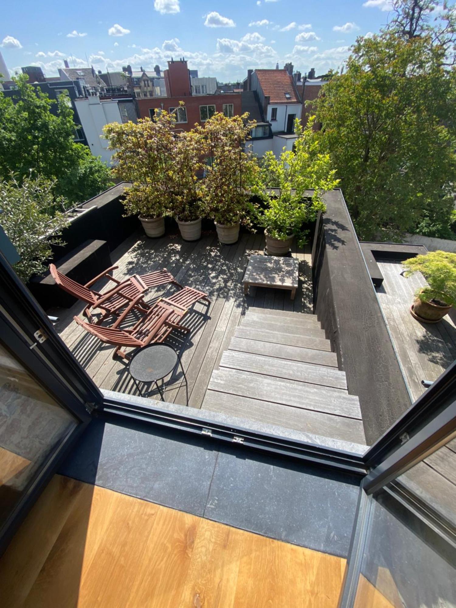 The Museum - Au Lit, Jerome! Bed & Breakfast Anvers Exterior foto