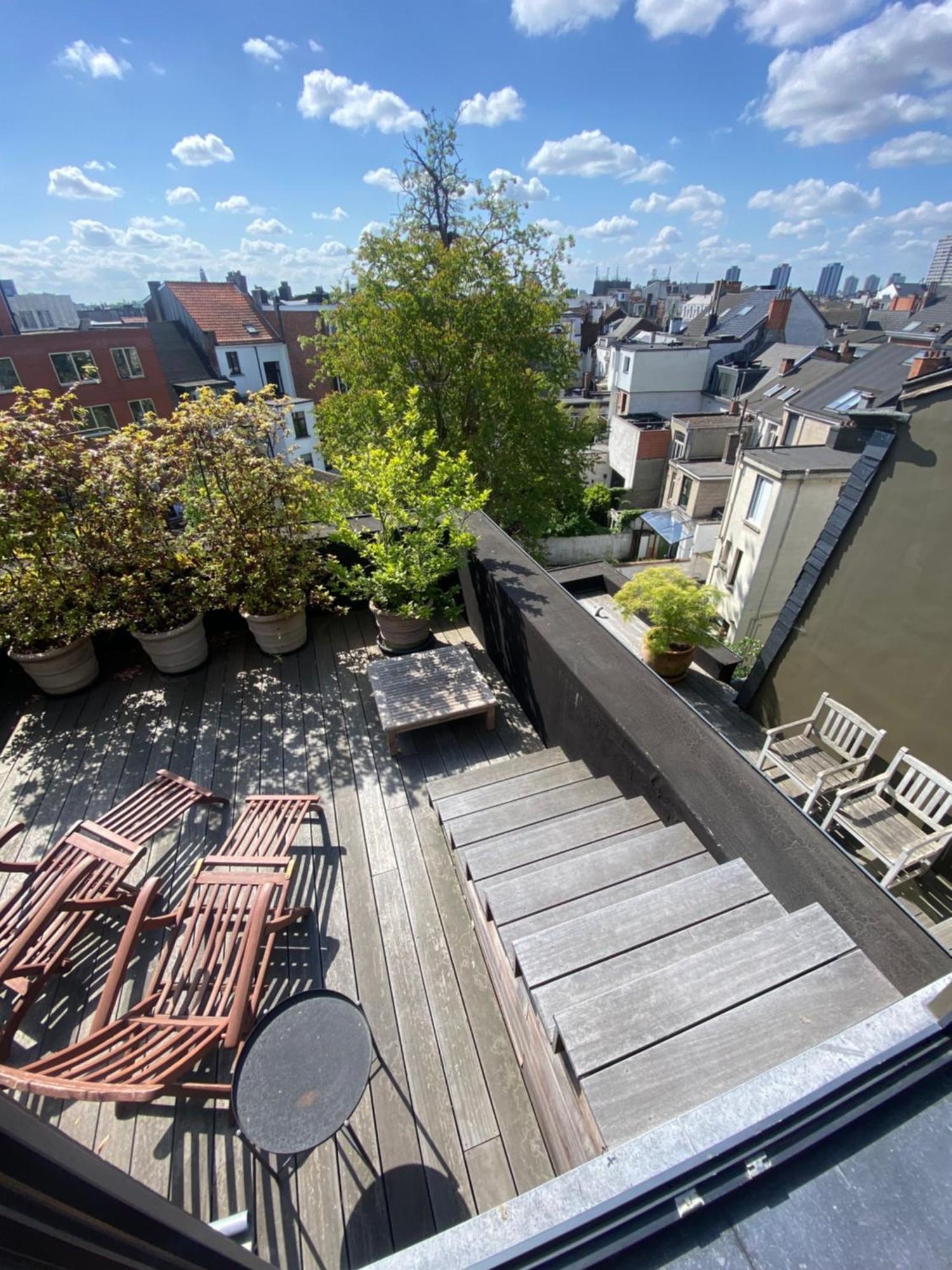 The Museum - Au Lit, Jerome! Bed & Breakfast Anvers Exterior foto
