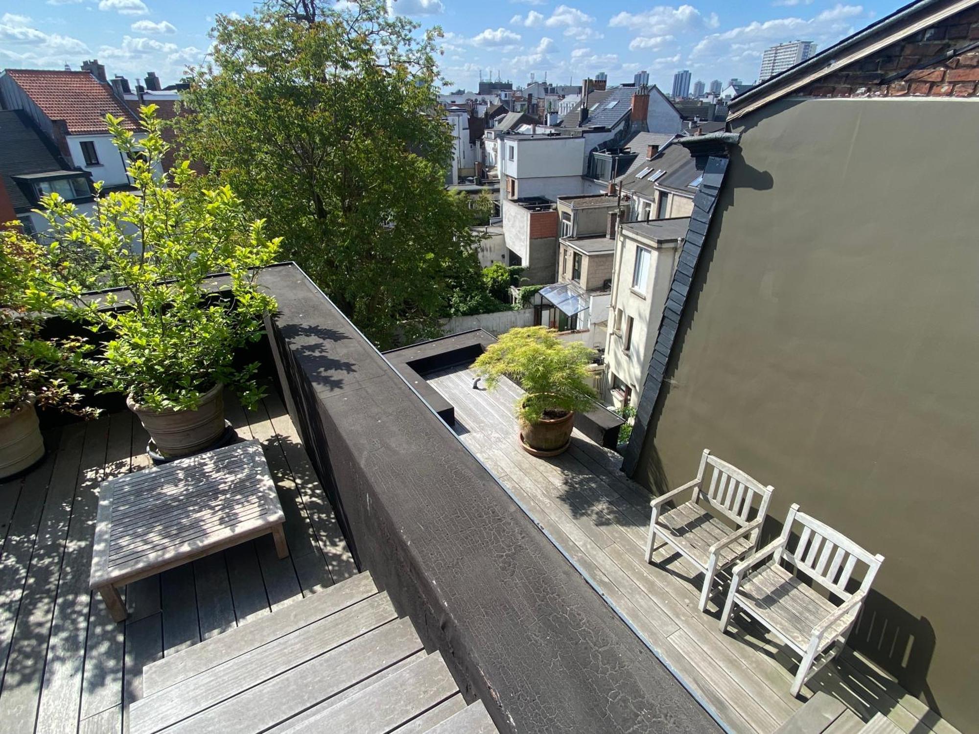 The Museum - Au Lit, Jerome! Bed & Breakfast Anvers Exterior foto